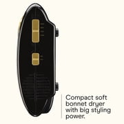 INFINITI PRO CONAIR Conditioning Soft Bonnet Hair Dryer, Ionic Technology