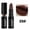 Black Red, variant on HHBEAUTY Yellow Matte Lipstick for Women - Pigmented Lip Crayon & Face Paint Stick for Everyday Halloween Birthday Party Wear, Vegan & Cruelty-Free, Full-Coverage Matte Lipstick
