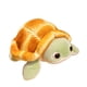 thumbnail image 1 of Muñeca de peluche con dibujos animados de tortuga de pan de 35 cm, 1 of 2