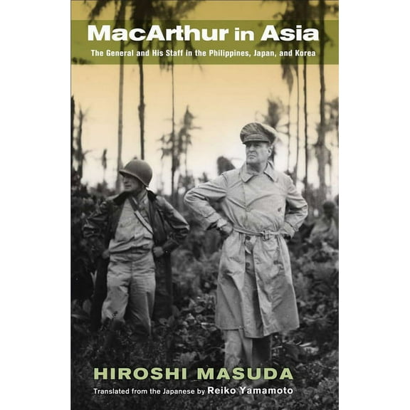 MacArthur in Asia, (Hardcover)