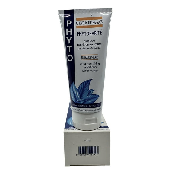 Phytokarite Masque Ultra Nourishing Conditioner Dry Hair 3.3 OZ