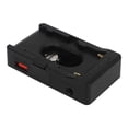 thumbnail image 2 of NP F Battery Adapter Plate, Charging Indicator Camera Battery Adapter Plate  For NP F970, 2 of 8