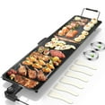 thumbnail image 2 of Kadyn 35 Inch Electric Griddle with Adjustable Temperature, 2 of 6