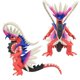 thumbnail image 3 of TOMY-Moncolle de Pokémon Scarlet Violet ML-29 30, modelo de Anime Miraidon, regalo de alta calidad para niños, 3 of 4