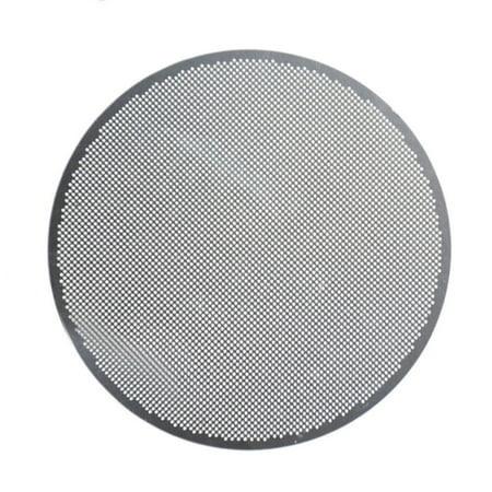 

BLUESON 2 Pack Disc Metal Coffee Filters 61Mm Stainless Steel Reusable Mesh Strainers A
