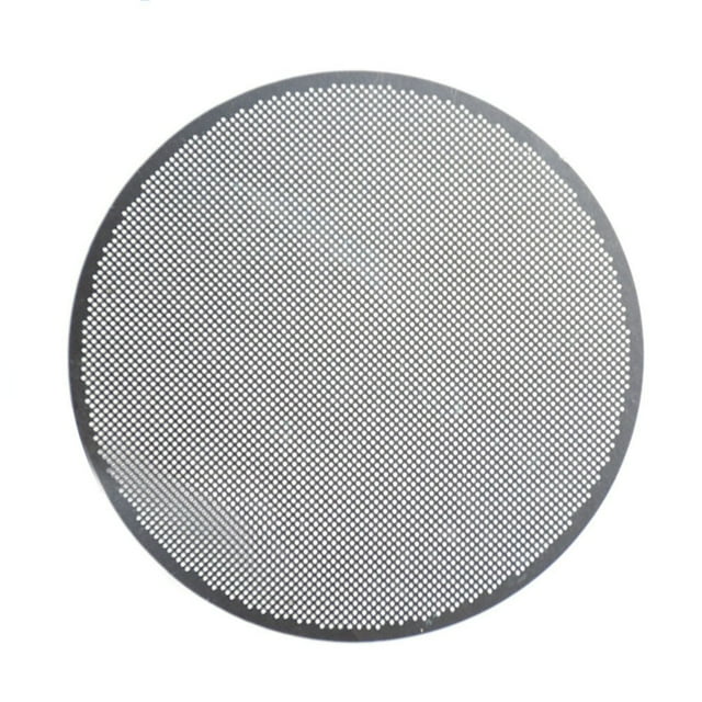 Mosiee 2 Pack Disc Metal Coffee Filters 61Mm Stainless Steel Reusable Mesh Strainers Portafilter Baskets Home Kitchen Accessories