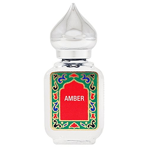 Nemat International, Inc Amber Fragrance Minaret Cap (10 ml