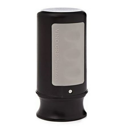 - Vino Grip Wine Saver Wine Vacuum Pump and Bottle Stopper New Design