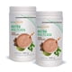 thumbnail image 1 of Suplemento alimenticio NutraSien100 Duo Malteada chocolate 2 botes de 200 g, 1 of 4