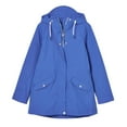 thumbnail image 1 of Joules Womens Portwell Waterproof Raincoat, 1 of 1