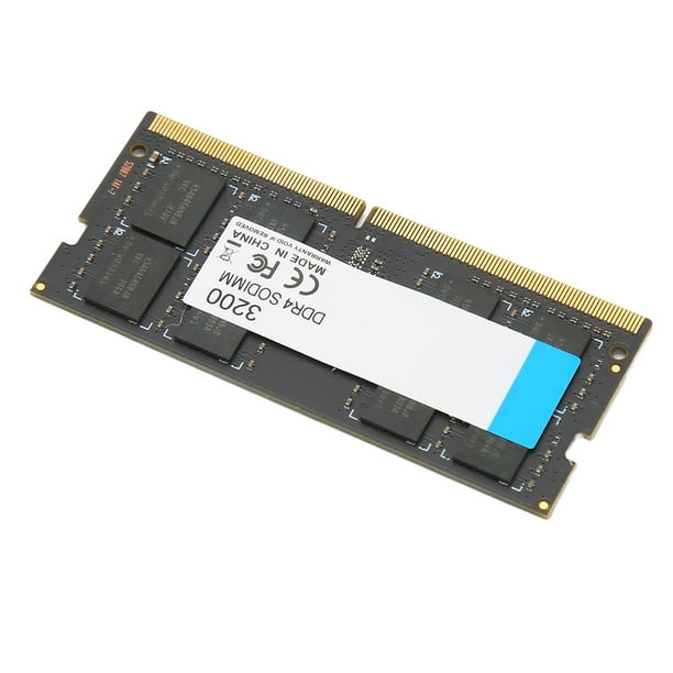 64GB Kit 2 X 32GB DDR4 SODIMM 3200MHz RAM, PC4 25600 CL22