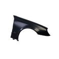 thumbnail image 3 of Tomoka Replacement Parts Front Right Passenger Side Fender Steel Compatible With Mercedes-Benz W211 E-Class E320 E500 E55 AMG E350 E280 E550 E63 AMG E300 2003 2004 2005 2006 2007 2008 2009, 3 of 3