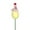 B, variant on Huanglei Easter Tabletop Funny Chick And Egg Arrangement With Floral For Home And Party