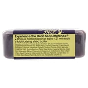 One With Nature Dead Sea Minerals Bar Soap Blackberry Pear 7 oz
