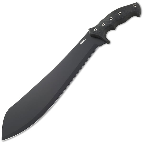 CRKT Halfachance Parang K920KKP with 65Mn Carbon Steel Powder Coat 14.00" Blade with Football Grip Handle and Woven... by CRKT
