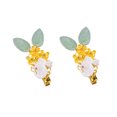 thumbnail image 3 of OUNONA 2Pcs Cute Hair Barrettes Assorted Color Fix Hair Hairstyle for Girls, 3 of 7