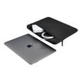 thumbnail image 3 of Incase Compact Sleeve MacBook 12 Black, 3 of 8