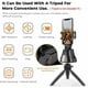 thumbnail image 2 of Soporte trípode para selfies de 360 grados para smartphone, 2 of 5