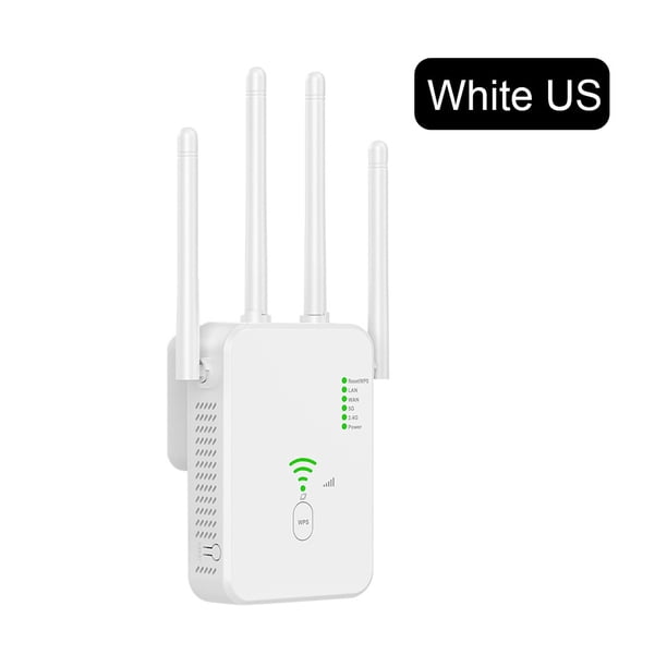 WiFi Range Extender 3 Modos Internet Signal Booster Amplia Cobertura para Home Hotel Universal Accesorios Electrónicos
