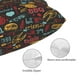 thumbnail image 3 of Fotbe BBQ Barbecue Grill Funda de Almohada Decorativa Estilo Occidental, Lujo en Algodón, Fundas para Almohadas King, Cojín Estampado para Decoración del Hogar-16"x24", 3 of 6