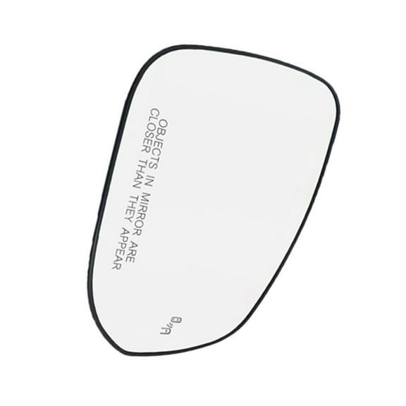Furulu Passenger Right Side Mirror Glass Heated W/Blind Spot For Toyota Rav4 2019-2024