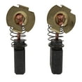 thumbnail image 2 of Makita CB204 Carbon Brush Set for Angle Grinders (2-Pack), 2 of 7