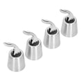 thumbnail image 3 of Wine Stopper,  Stainless Steel Expanding Wine Saver Reusable  for Restaurant for Bar for Home, 3 of 8