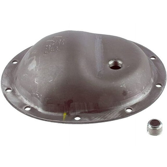 Rear Differential Cover - Compatible with 1985 - 1989 Jeep Cherokee 4.0L 6-Cylinder 1986 1987 1988