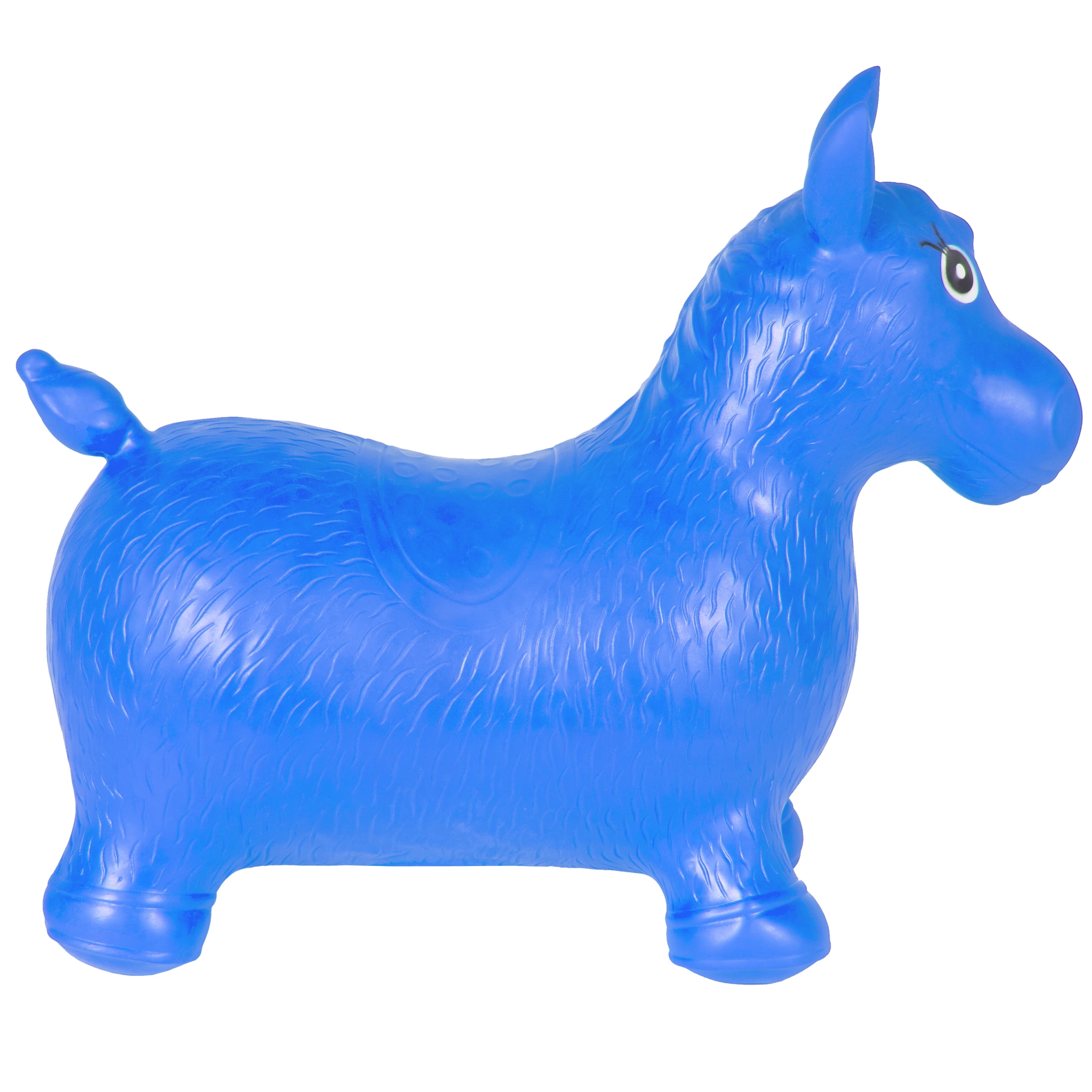 blue horse hopper