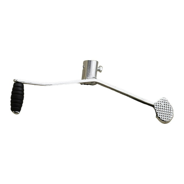 Piezas de reparación de palanca de cambio de marchas de motocicleta, conjunto de metal para accesorio profesional de alto rendimiento 48Q de alta shamjiam Palanca de cambio de marchas