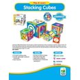 thumbnail image 4 of The Learning Journey 100257 Jouer et Apprendre à Empiler des Cubes, 4 of 4