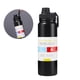 thumbnail image 2 of Termo De Acero Inoxidable De 800Ml Para Té Y Café, Taza De Viaje Con Aislamiento Al Vacío, Botella De Agua Con Filtro Para Mujeres, Deportes Y Hombres Eigraketly HA013222-00, 2 of 6