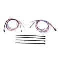thumbnail image 2 of De Arnés De Cableado De Espejos De Remolque De Plástico Para  1500 2014-2018 kusrkot Arnés de cableado del espejo de remolque, 2 of 6