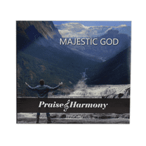 Keith Lancaster & the Acappella Company MAJESTIC GOD NEW CD Praise Harmony