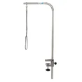 thumbnail image 3 of Dog Grooming Arm Heavy Duty 36 Inch With Clamp Blue Purple Steel or All 3 Colors (Blue), 3 of 9