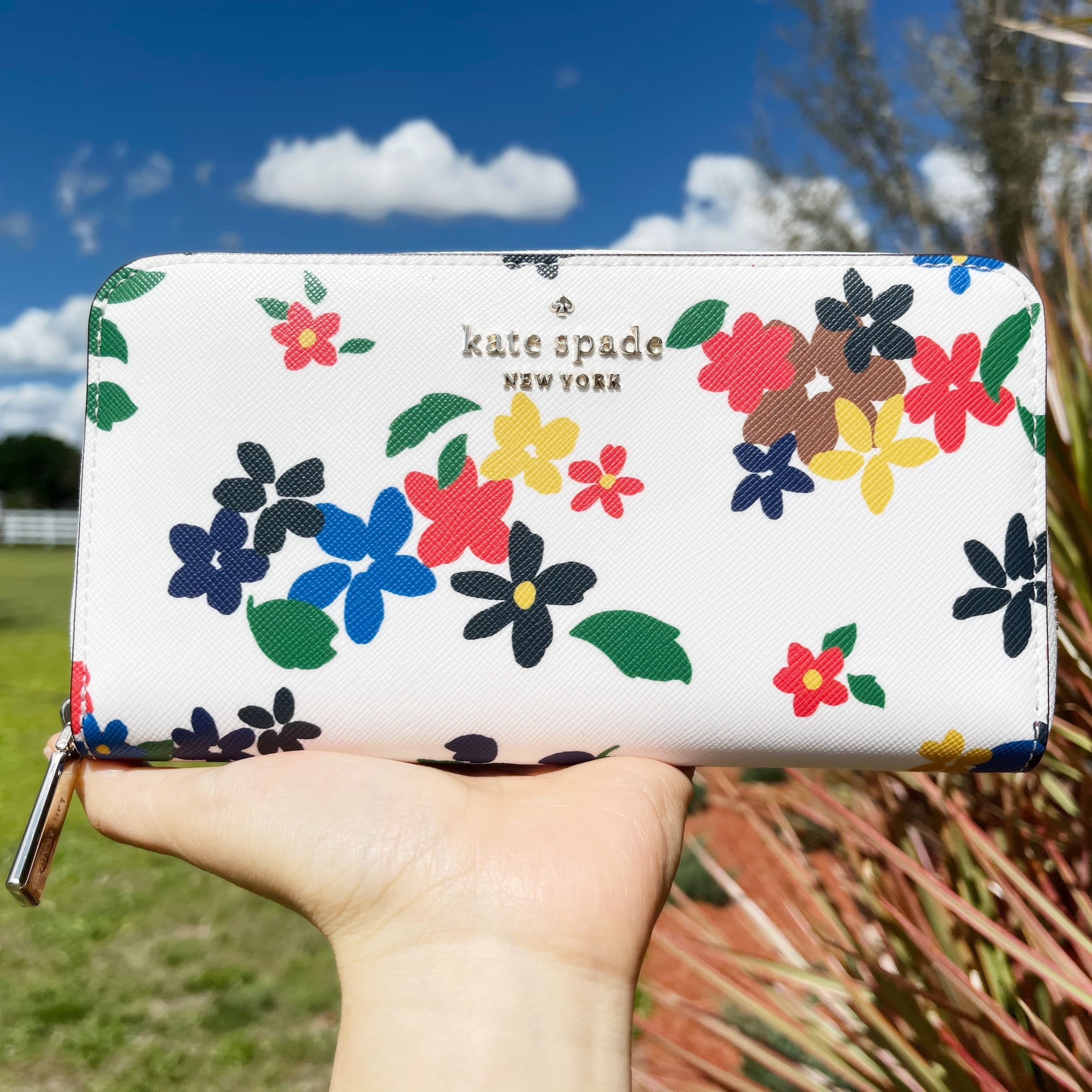 kate spade staci floral