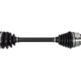 thumbnail image 3 of Detroit Axle - 4WD Front Right CV Axle for 2014 2015 2016 2017 Jeep Patriot Compass Passenger Side CV Axle Shaft Replacement, 3 of 6