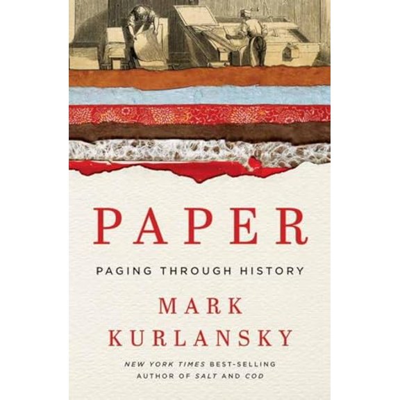 Pre-Owned Paper: Paging Through History (Hardcover) 0393239616 9780393239614