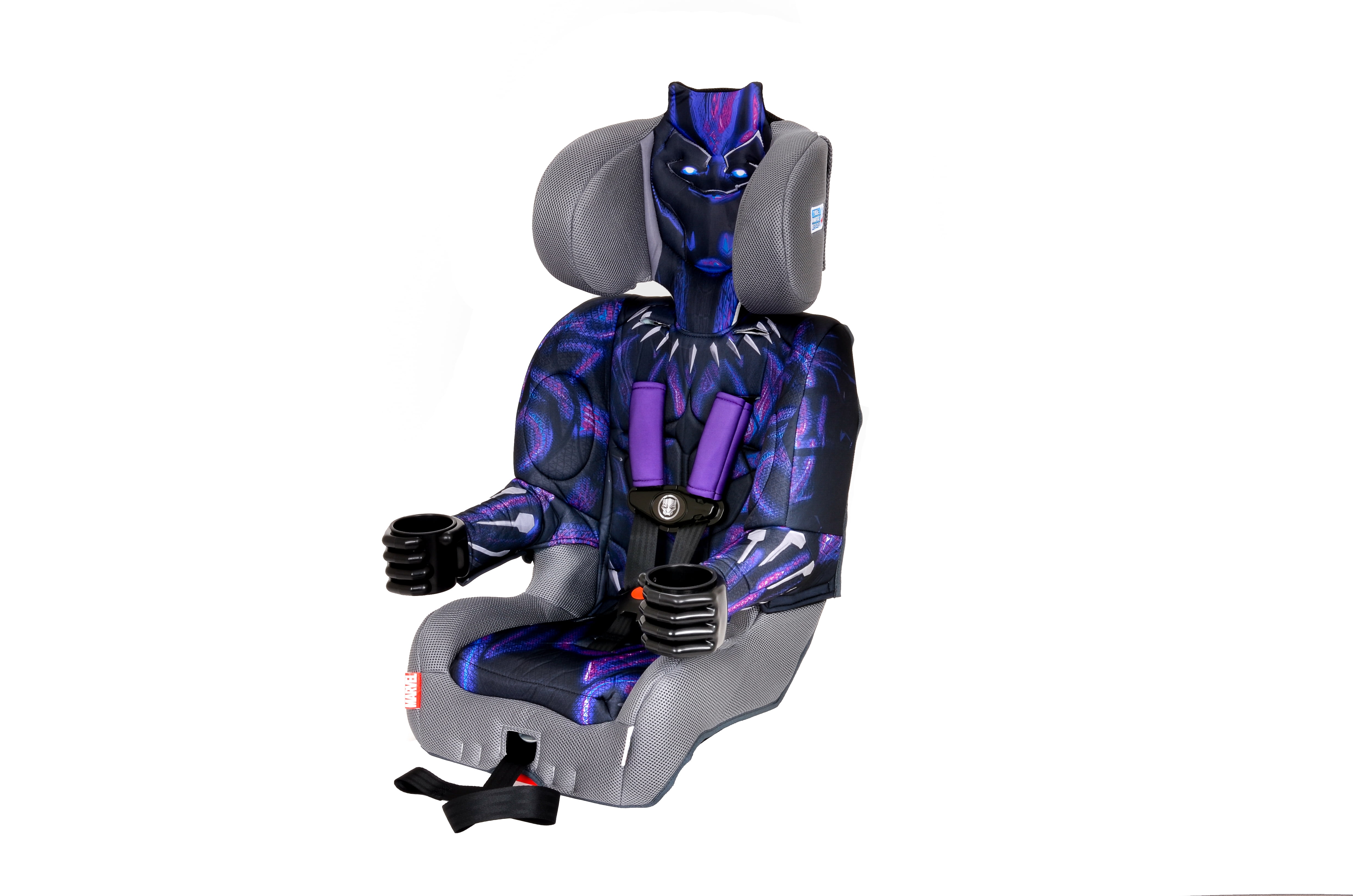 Kidsembrace Combination Booster Car Seat Marvel Avengers Incredible Kidsembrace Combination Booster Car Seat Marvel Avengers Incredible Hulk