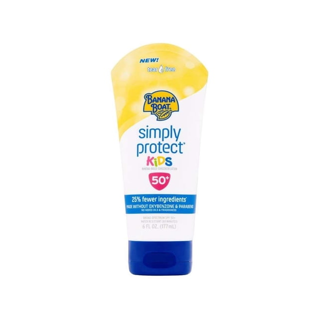 Proteccion solar Banana Boat Simply Protect Banana Boat