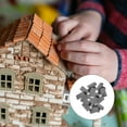 thumbnail image 5 of Raindrops  20 Pcs Bricks for Garden Tiny Miniature Landscape Accessories, 5 of 8
