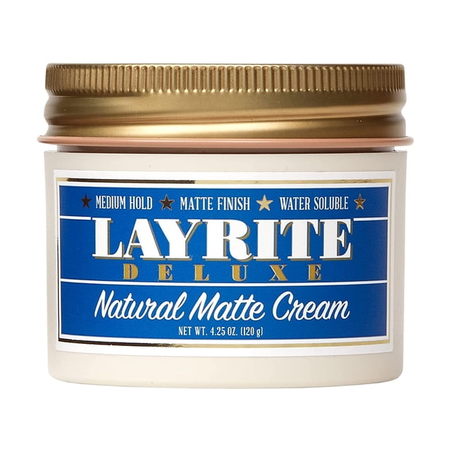 Crema para peinar Layrite Natural Matte 125 ml