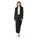 thumbnail image 5 of Conjunto sastre a rayas Roman Fashion /Juvenil, 2715 (Negro) negro EG, 5 of 5