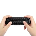 thumbnail image 1 of Ccdes Air Mouse USB Remote Control, C120 USB 2.4G Wireless Flying Mouse Keyboard Control Remoto para Windows/Mac OS/Android/Linux/Computadora/TV/Tableta, 1 of 8