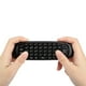 thumbnail image 1 of Mando a distancia con teclado y ratón inalámbrico USB 2,4 G C120 para Windows, Mac OS, Android y Linux, 1 of 12