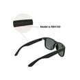 thumbnail image 2 of Walleva Titanium Polarized Replacement Lenses for Ray-Ban RB4165 Justin 54mm Sunglasses, 2 of 5