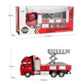 thumbnail image 2 of Agiferg Engineering Toy Mining Car Truck Children's Birthday Gift Fire Rescue, 2 of 3