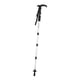 thumbnail image 4 of Bastones de trekking para senderismo, accesorios ligeros para todo terreno, senderismo y acampada. plata, 4 of 8
