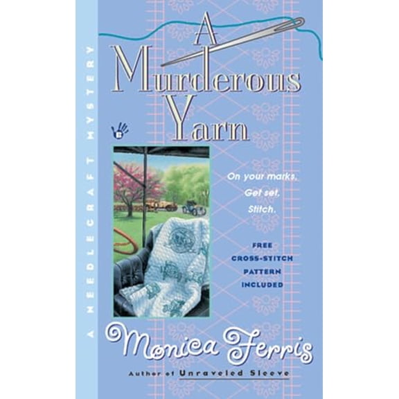 Pre-Owned A Murderous Yarn (Mass Market Paperback) 042518403X 9780425184035