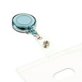 thumbnail image 4 of Pen+Gear Retractable Badge Reels, Assorted Colors, 6 Count, 4 of 7